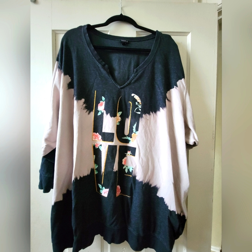 Torrid sweater